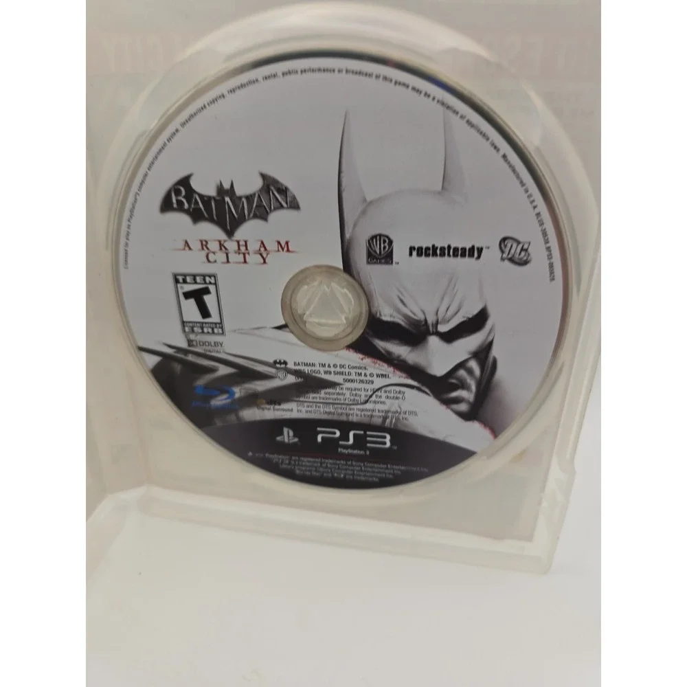 N/A batman arkham